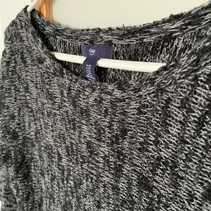 Black and White Sweater